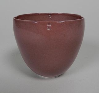 Elsa Rady porcelain bowl