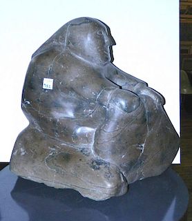 20th c. Inuit sculpture