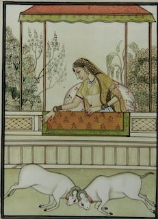 Eastern Indian painting