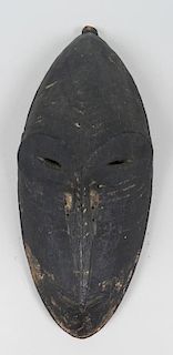 Sepik River, New Guinea mask