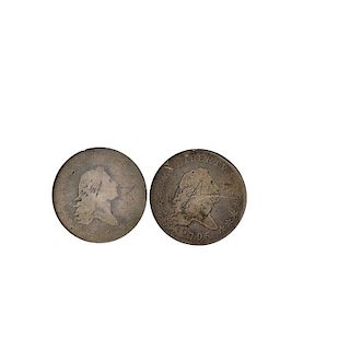 1795 50C. COINS