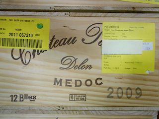 Chateau Potensac, Medoc 2009, twelve bottles in owc <br>