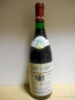 Hermitage La Chapelle 1980, P. Jaboulet Aine, one bottle <br>