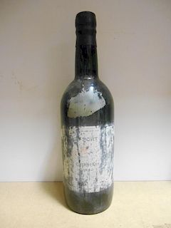 Graham's Vintage Port 1966, one bottle <br>