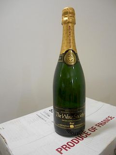 Champagne NV, Alfred Gratien for the Wine Society, Private Cuvee, ten bottles <br>
