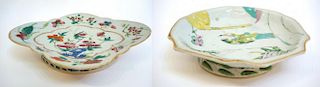 Antique Chinese Porcelain Dishes