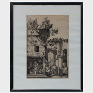 Albrecht Dürer (1471-1528): Nativity