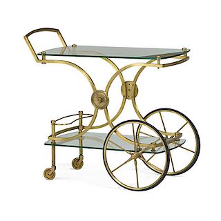 ITALIAN Bar cart