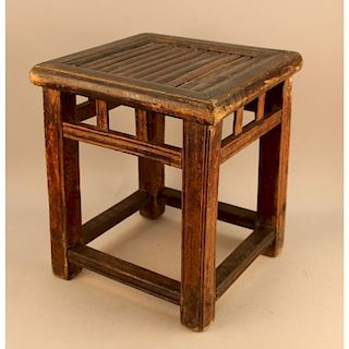 Antique Chinese Side Table