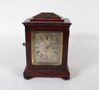 George Yonge & Son Spring-Driven Clock