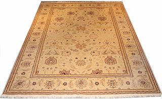 Sultanabad-Style Carpet