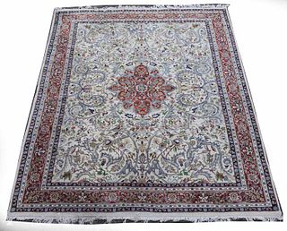 Chinese Tabriz Design Carpet