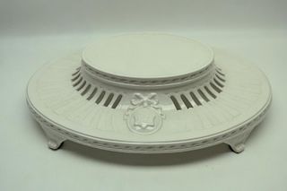Vintage Mottahedeh Designs Ceramic Platform