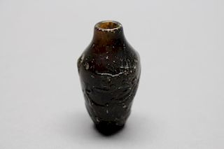 Antique Diminutive Chinese Bottle