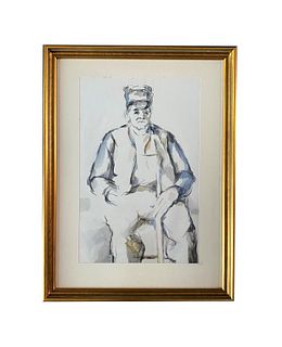 Paul Cezanne (1839 - 1906) France
