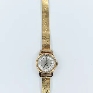 Vintage ROX 18K Gold Ladies' Wristwatch