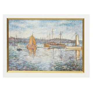 Paul-Émile Pissarro, French (1884–1972)