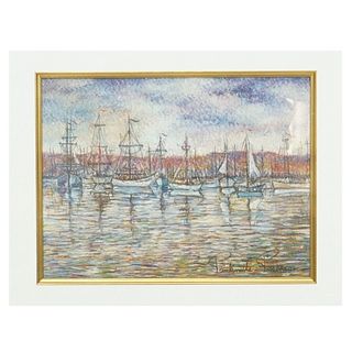 Paul-Émile Pissarro, French (1884–1972)