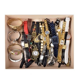 Collection of Fashion Watches