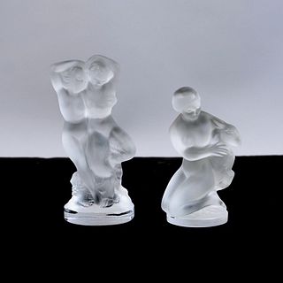 Lalique Figurines