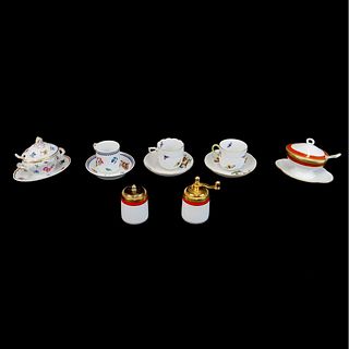 Collection of Fine China