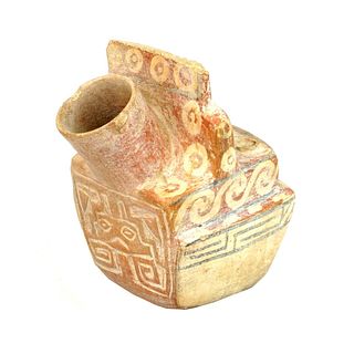 Pre Columbian or Later Vessel