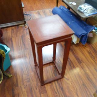 Chinese Style Pedestal