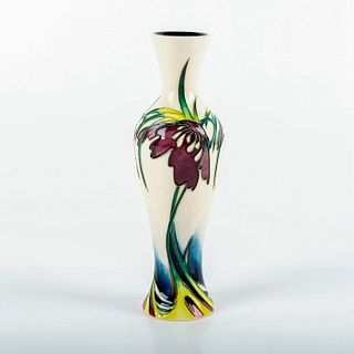 Moorcroft Pottery Nicola Slaney Vase, Persephone Pattern