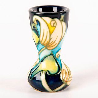 Moorcroft Pottery Miniature Vase, Tulips