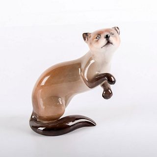 Royal Doulton Animal Figurine, Pine Marten HN2656
