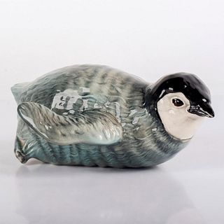 Beswick Pottery Figurine, Sliding Penguin 2434