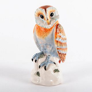 Mottahedeh Design Ceramic Figurine, Owl