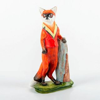 Goebel Animal Figurine, Reddy Fox