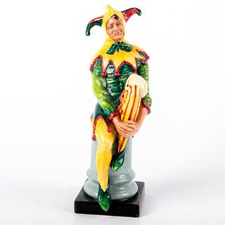 Royal Doulton Colorway Figurine, Jester