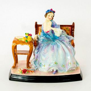 Rare Royal Doulton Figurine, Teresa HN1683