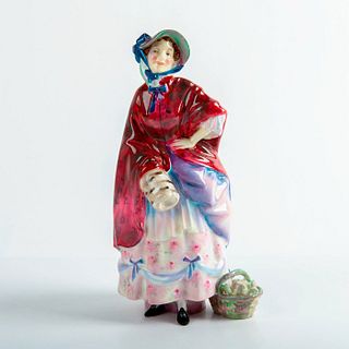 Dolly Vardon HN1514 - Royal Doulton Figurine