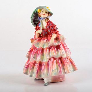 Royal Doulton Figurine, Hinged Parasol HN1578