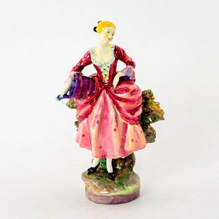 Extremely Rare Royal Doulton Figurine, Shepherdess HN750
