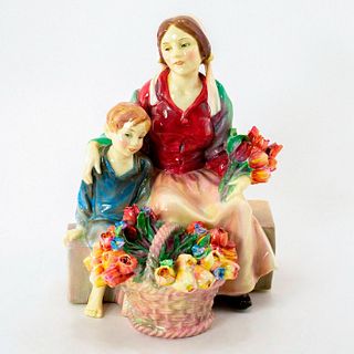Royal Doulton Figurine, The Little Mother HN1641