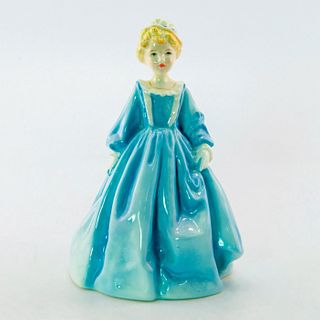 Royal Worcester Figurine, Grandmother's Dress 3081