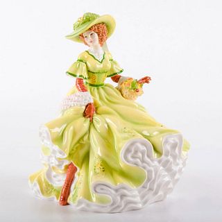 Royal Doulton Figurine, Spring Dreams HN5106