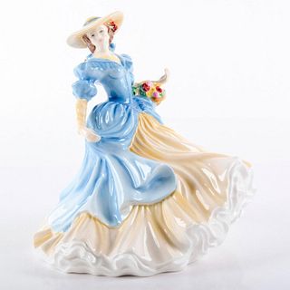 Royal Doulton Figurine, Lady Anna Louise HN4966