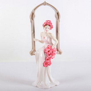 Royal Doulton Figurine, Spring Blossom HN5198
