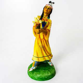 North American Indian Dancer HN2809 - Royal Doulton Figurine