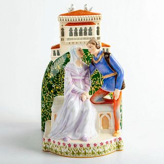 Royal Doulton Figurine Grouping, Romeo and Juliet HN3113
