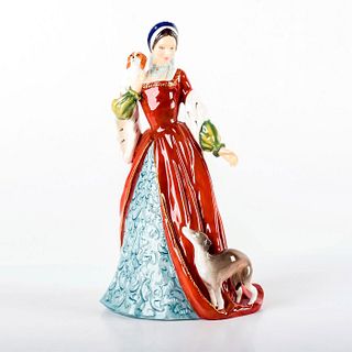 Anne Boleyn HN3232 - Royal Doulton Figurine