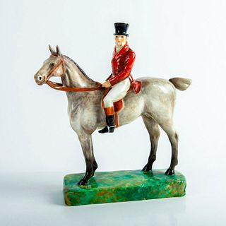 Royal Doulton Figurine, Hunting Squire HN1409