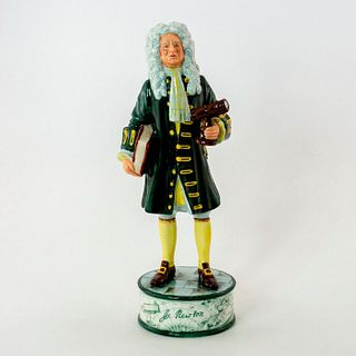 Royal Doulton Figurine, Sir Isaac Newton HN5051