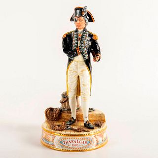 Royal Doulton Figurine Vice Admiral Lord Nelson HN3489