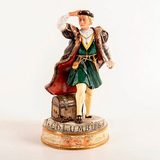 Royal Doulton Figurine, Christopher Columbus HN3392